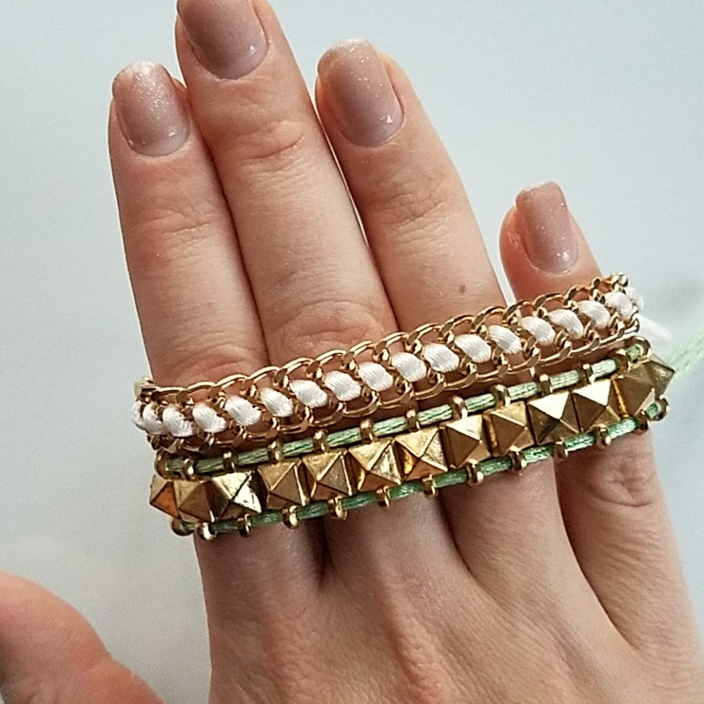 NWOT ModCloth Bracelets